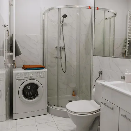 Apartamento Daniel Select Cracovia